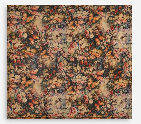 Johnny Was - Blanket - Laurel Lola Blanket - Cecil and Gunn