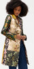 Johnny Was - Coat - Limited Edition Jacquard Coat - Cecil and Gunn