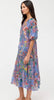 Johnny Was - Dress - Lilliana Maxi - Cecil and Gunn