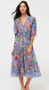Johnny Was - Dress - Lilliana Maxi - Cecil and Gunn