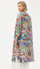 Johnny Was - Kimono - Patchwork Kimono in Gillian Print - Cecil and Gunn