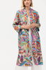 Johnny Was - Kimono - Patchwork Kimono in Gillian Print - Cecil and Gunn