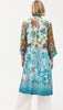 Johnny Was - Kimono - Patchwork Kimono in Gillian Print - Cecil and Gunn