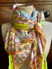 Johnny Was - Scarf - Silk Scarf - Cecil and Gunn