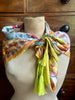Johnny Was - Scarf - Silk Scarf - Cecil and Gunn
