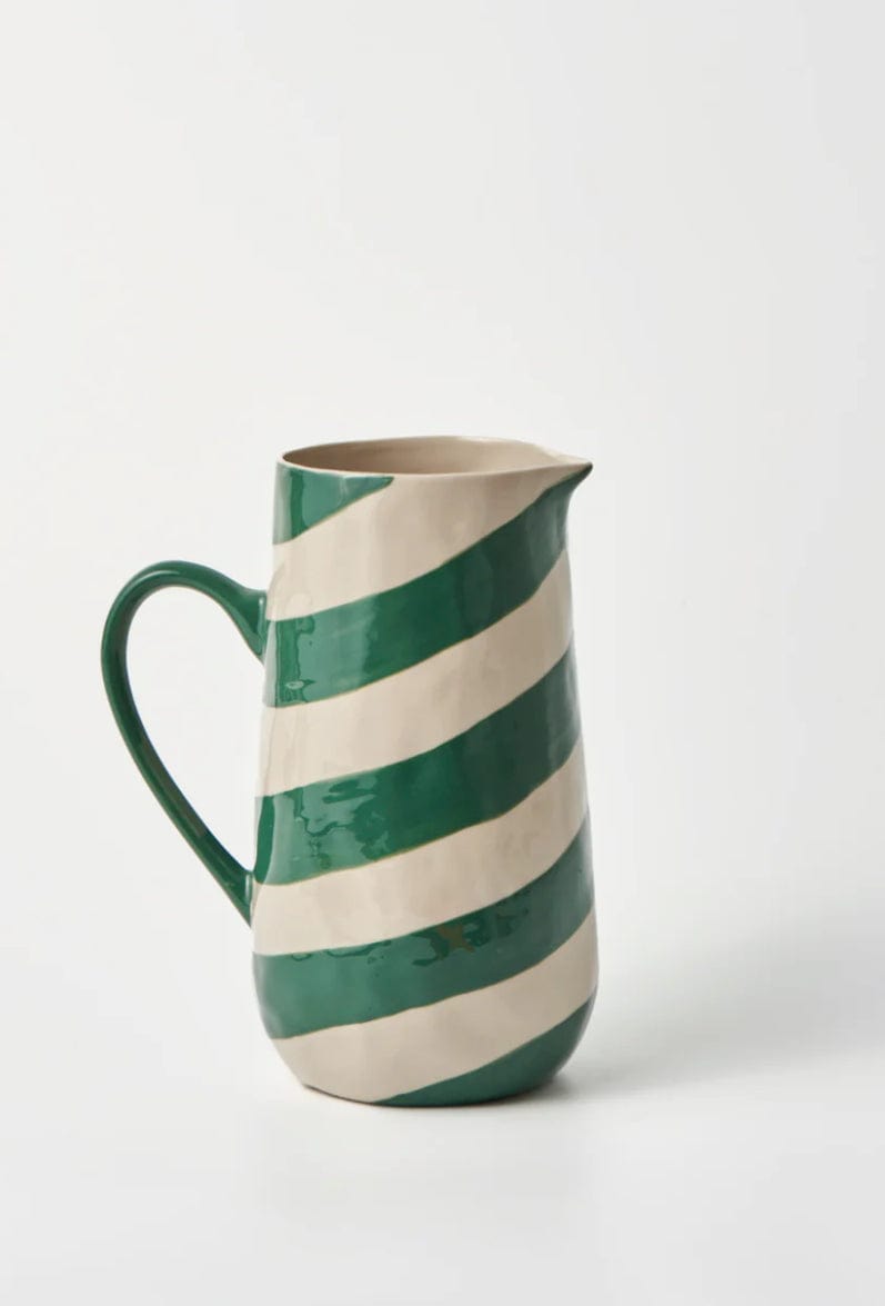 Jones and Co - Decor - Cabana Jug/Vase - Cecil and Gunn