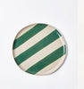 Jones and Co - Decor - Cabana Stripe Platter - Cecil and Gunn