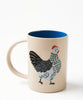 Jones and Co - Kitchen - Coop cornflower mug - Cecil and Gunn
