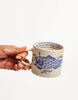 Jones and Co - Kitchen - Inked John Dory Mug - Cecil and Gunn