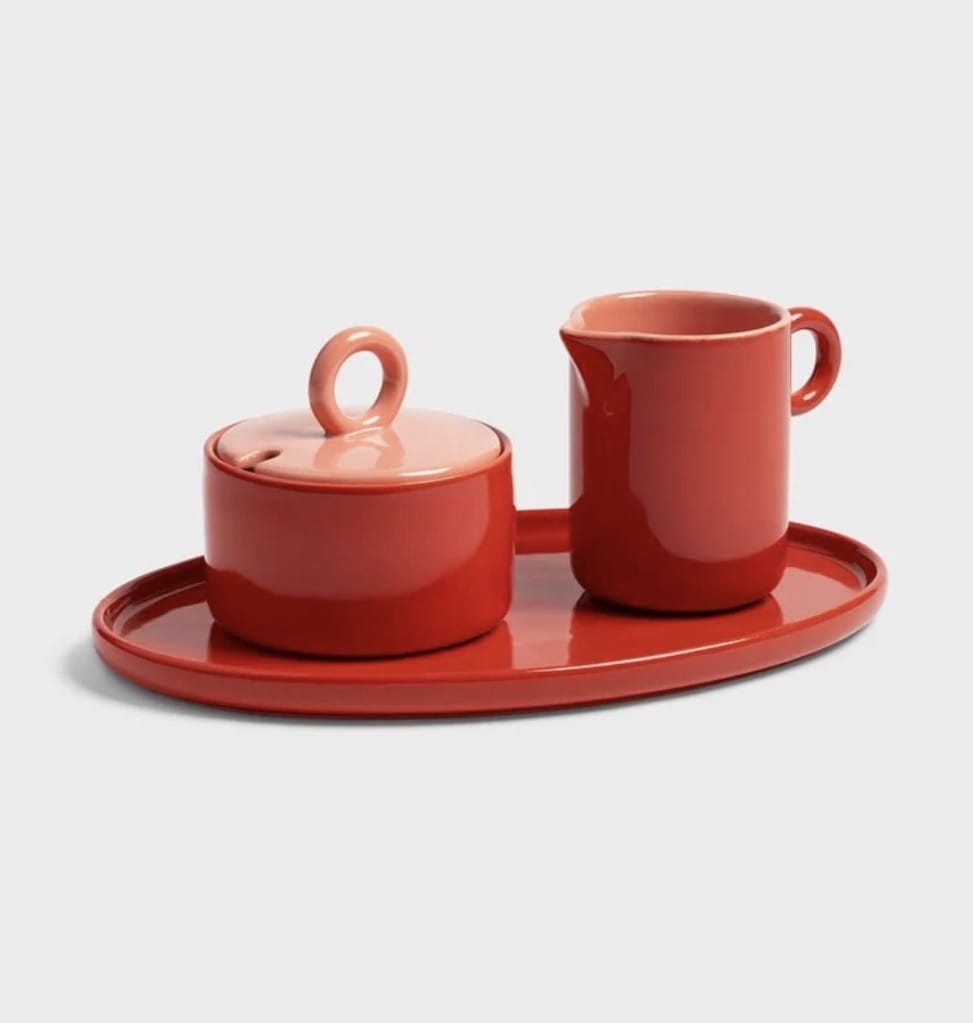 Klevering - Decor - Chiquito Tray - Cecil and Gunn
