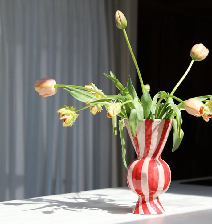 Klevering - Decor - Rhombic Vase - Cecil and Gunn