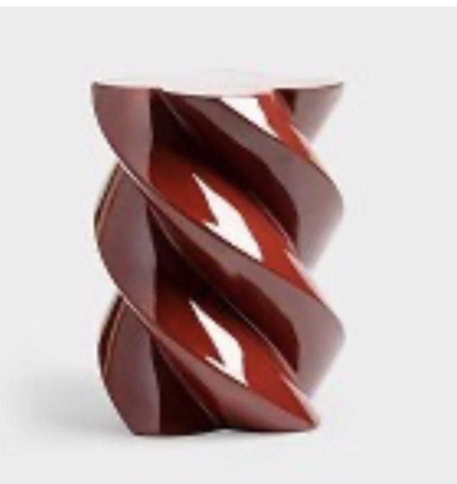 Klevering - Furniture - Marshmallow Burgundy - Cecil and Gunn
