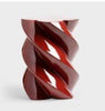 Klevering - Furniture - Marshmallow Burgundy - Cecil and Gunn
