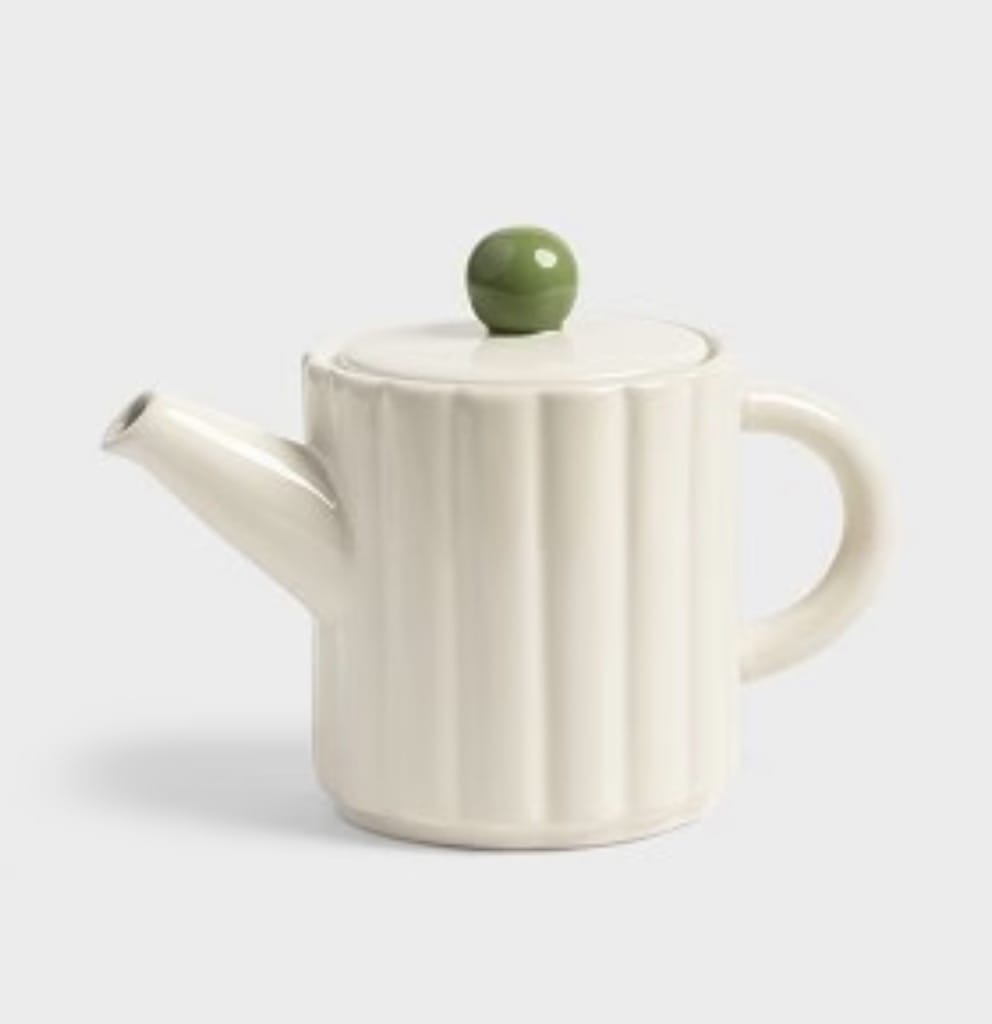 Klevering - Kitchen - Teapot - Cecil and Gunn