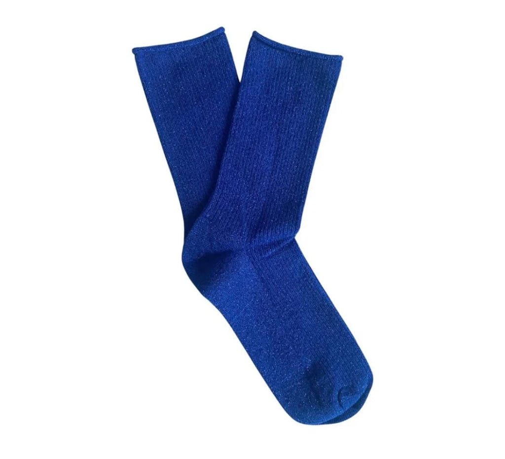 Klue - Socks - Klue Glitter Socks - Cecil and Gunn