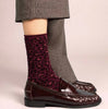 Klue - Socks - Klue Glitter Socks - Cecil and Gunn