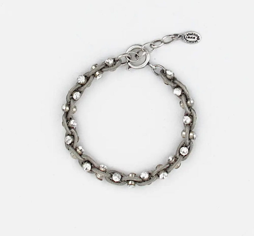 La Vie Parisienne - Bracelet - Skyler Bracelet - Cecil and Gunn