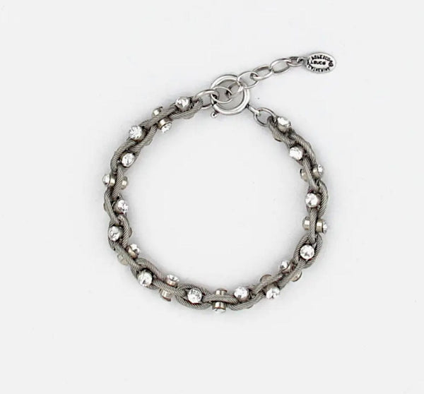 La Vie Parisienne - Bracelet - Skyler Bracelet - Cecil and Gunn