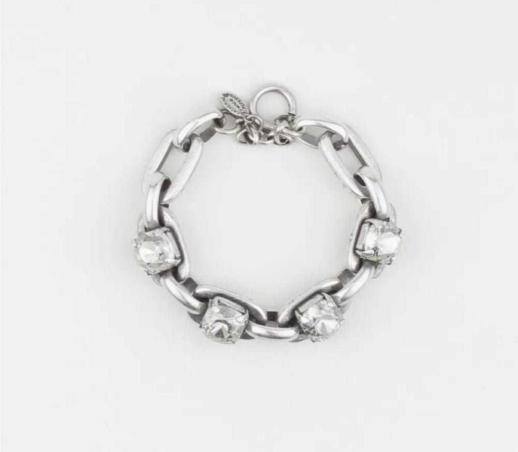 La Vie Parisienne - Bracelet - Sleek Links Bracelet - Cecil and Gunn