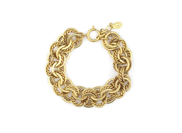 La Vie Parisienne - Bracelet - Triple Crown Bracelet - Cecil and Gunn