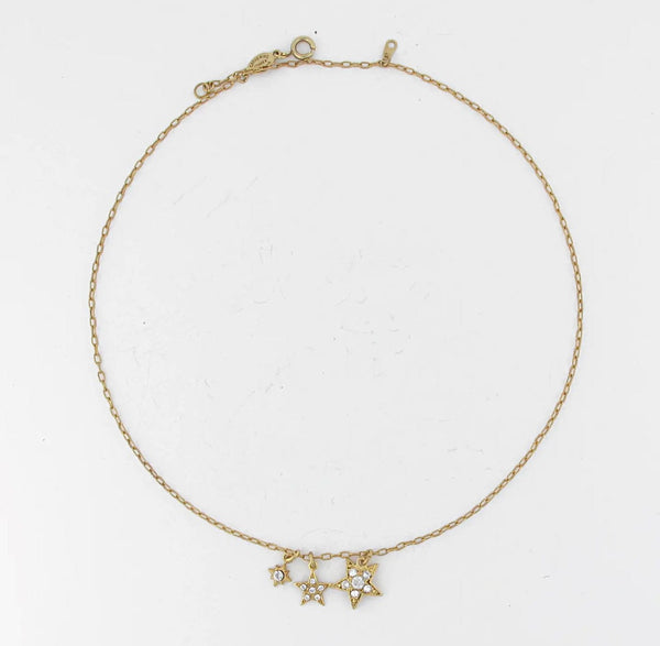 La Vie Parisienne - Necklace - Wishing Necklace - Cecil and Gunn