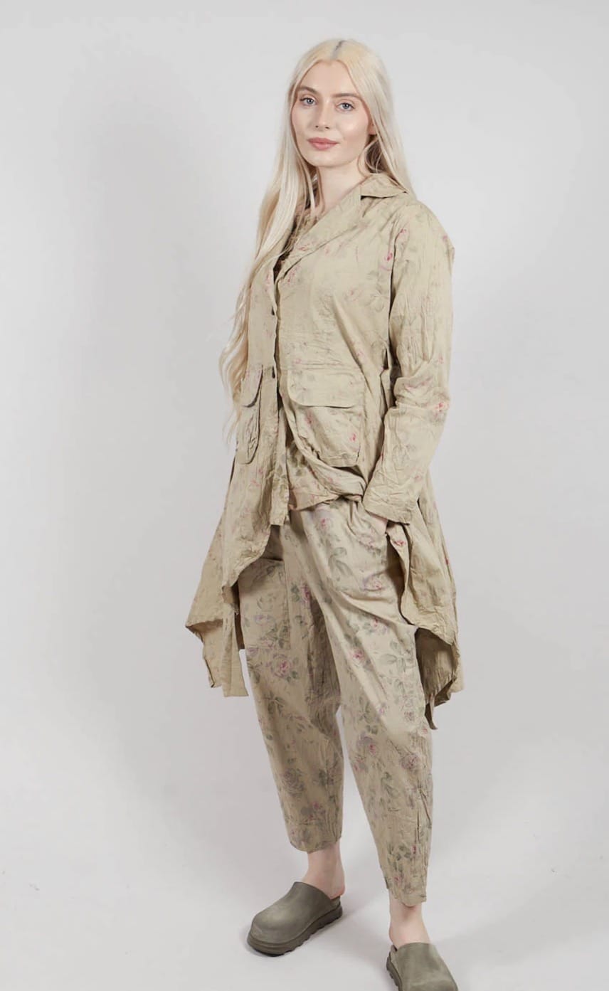 Les Ours - Jacket - Colombo Jacket - Cecil and Gunn