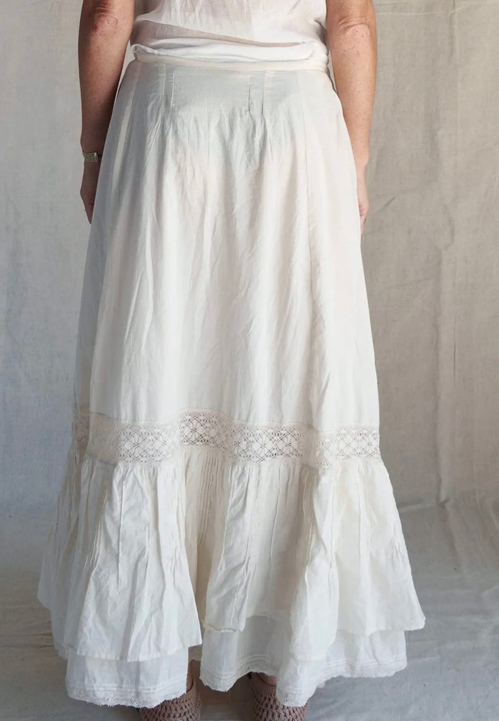 Les Ours - Skirt - Chika Skirt - Cecil and Gunn