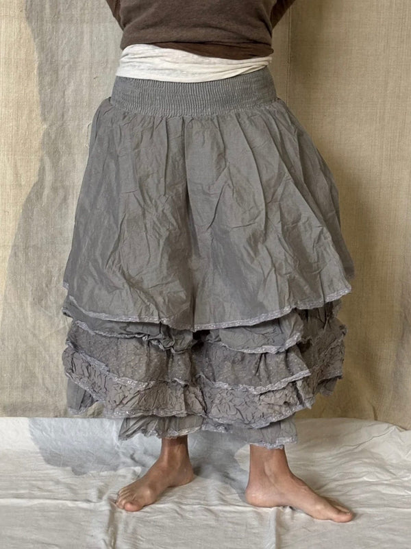 Les Ours - Skirt - Madeleine Skirt Perle - Cecil and Gunn