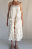 Les Ours - Skirt - Sariete Ecru Skirt/dress - Cecil and Gunn