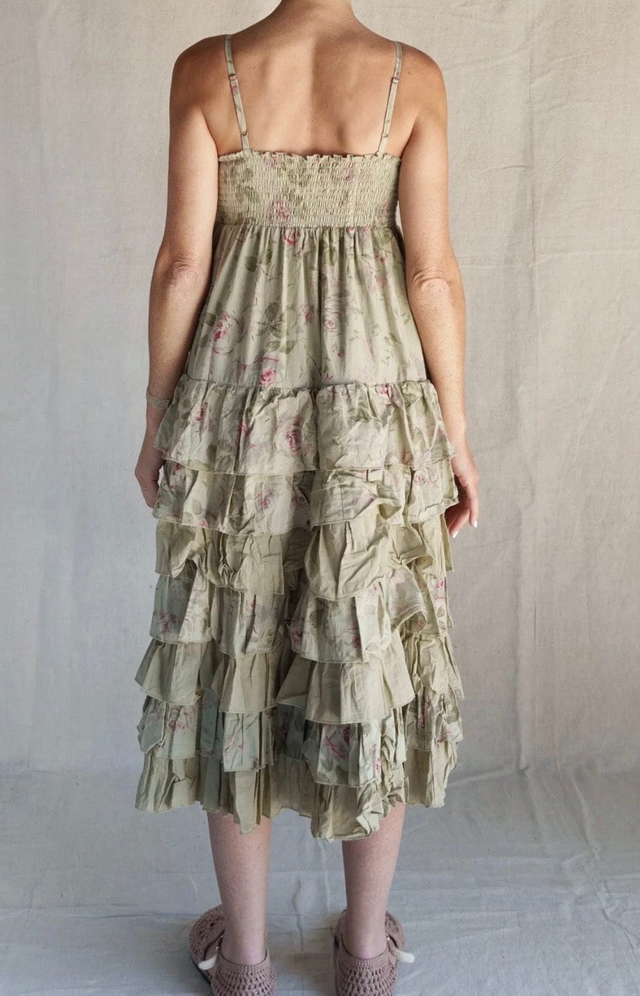 Les Ours - Skirt - Sariete Vervienne Skirt/Dress - Cecil and Gunn
