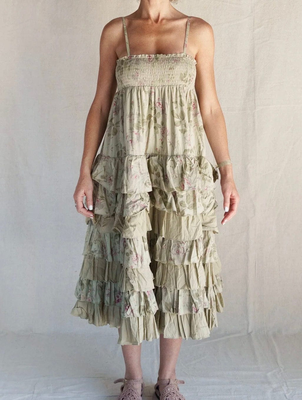 Les Ours - Skirt - Sariete Vervienne Skirt/Dress - Cecil and Gunn