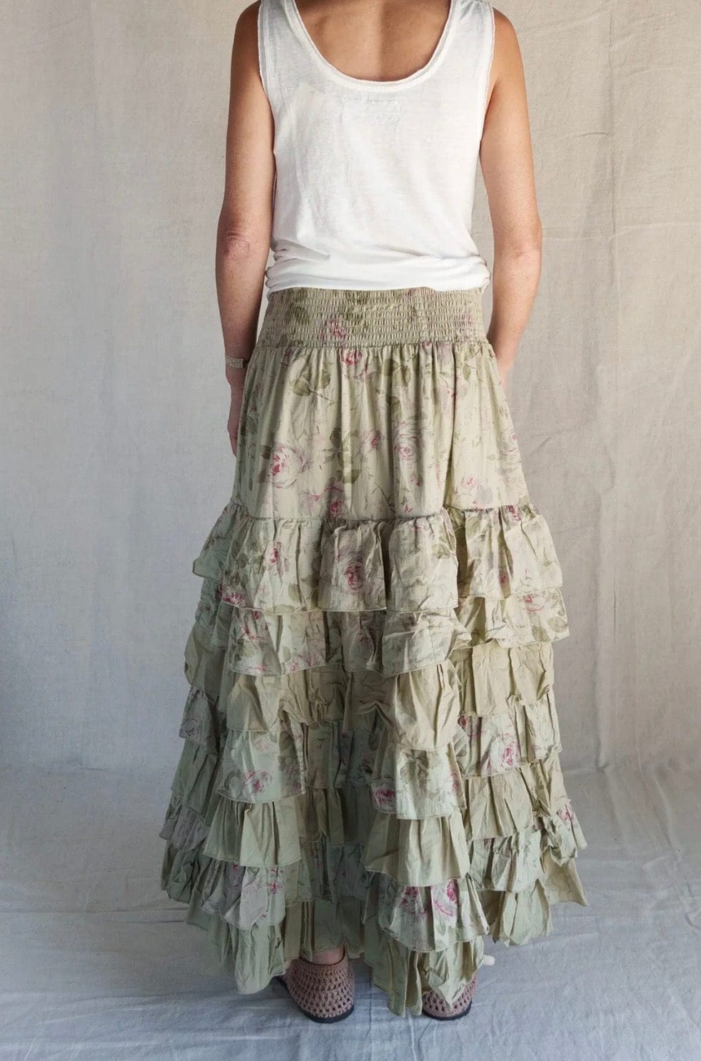 Les Ours - Skirt - Sariete Vervienne Skirt/Dress - Cecil and Gunn