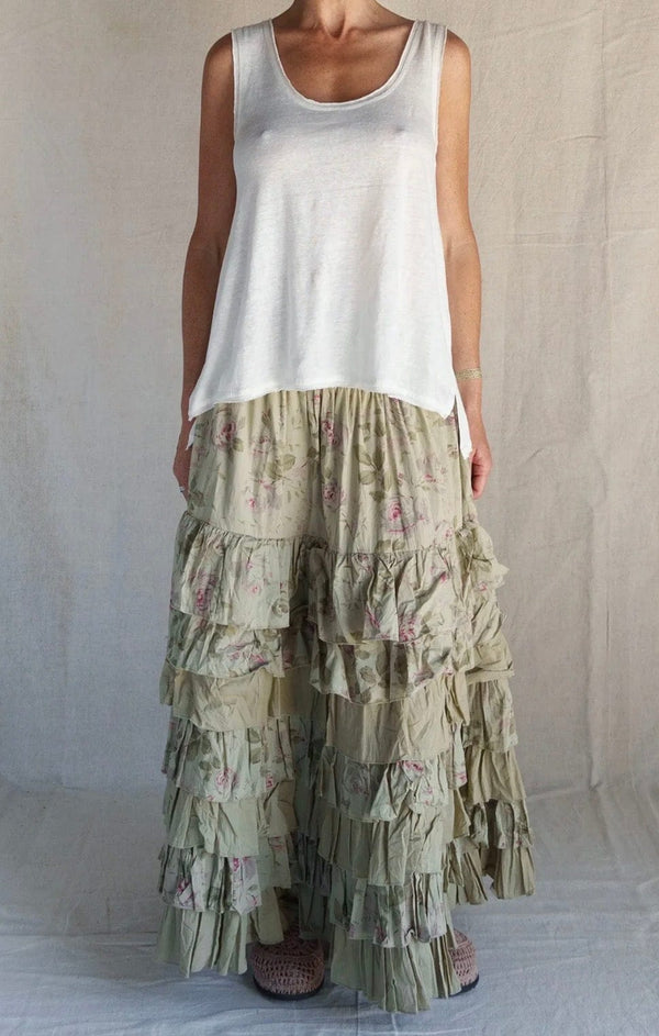Les Ours - Skirt - Sariete Vervienne Skirt/Dress - Cecil and Gunn