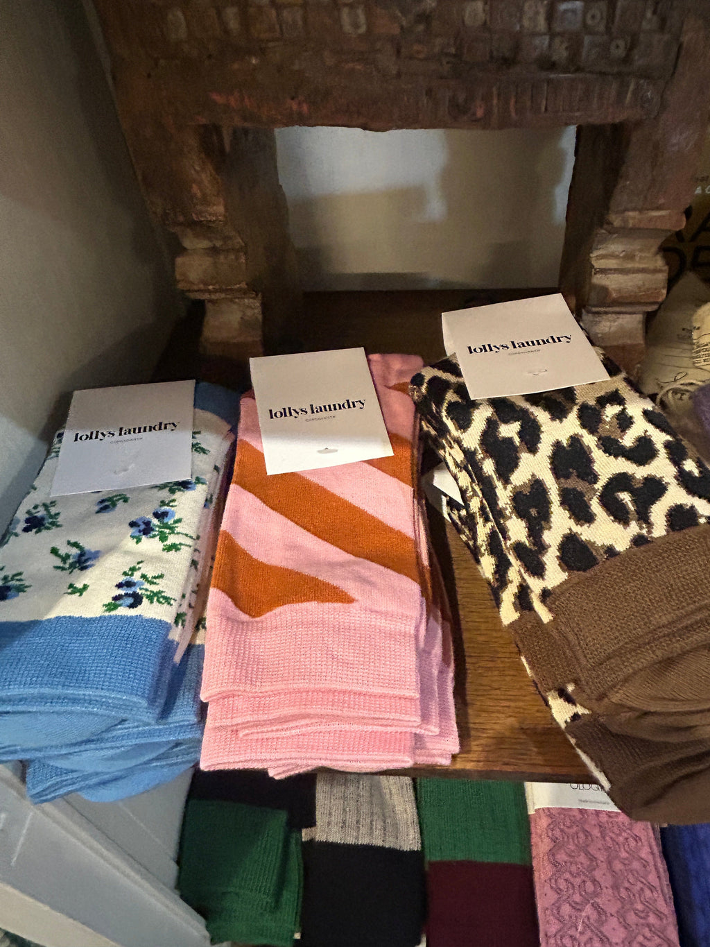 Lolly’s Laundry - Accessories - LL’s Socks - Cecil and Gunn