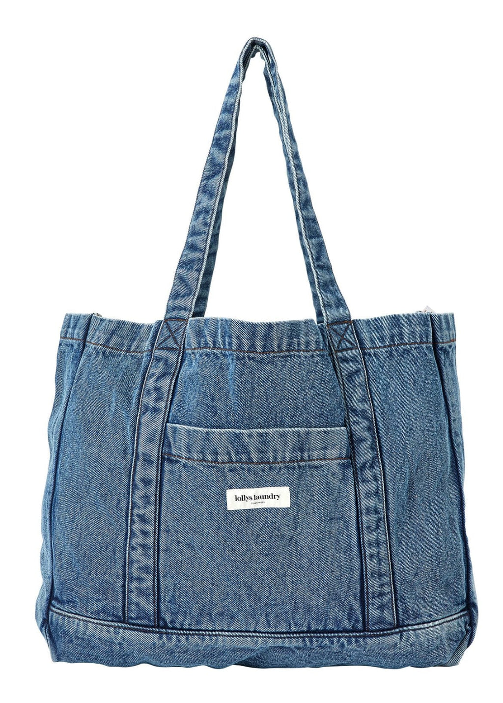 Lolly’s Laundry - Bag - Juniper Shopper - Cecil and Gunn
