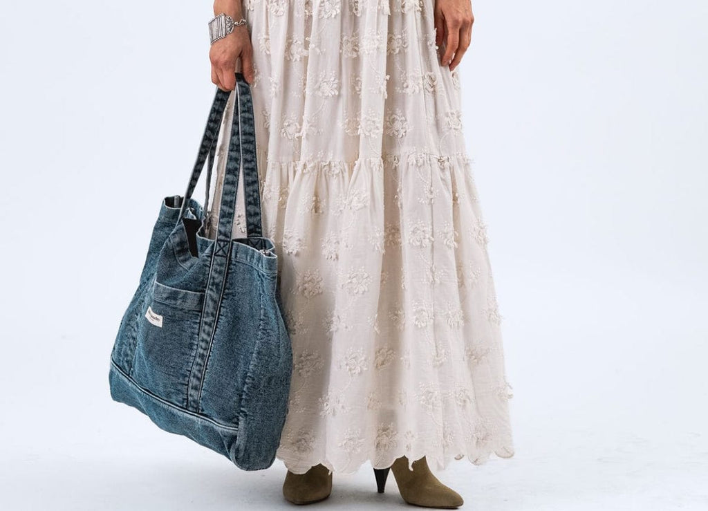 Lolly’s Laundry - Bag - Juniper Shopper - Cecil and Gunn