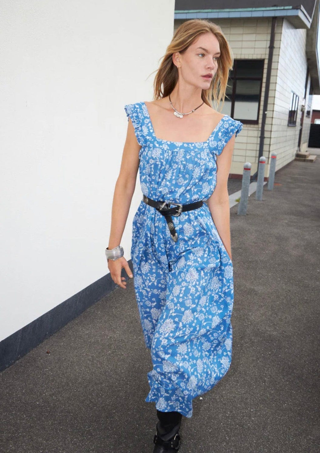 Lolly’s Laundry - Dress - Kira Dress - Cecil and Gunn