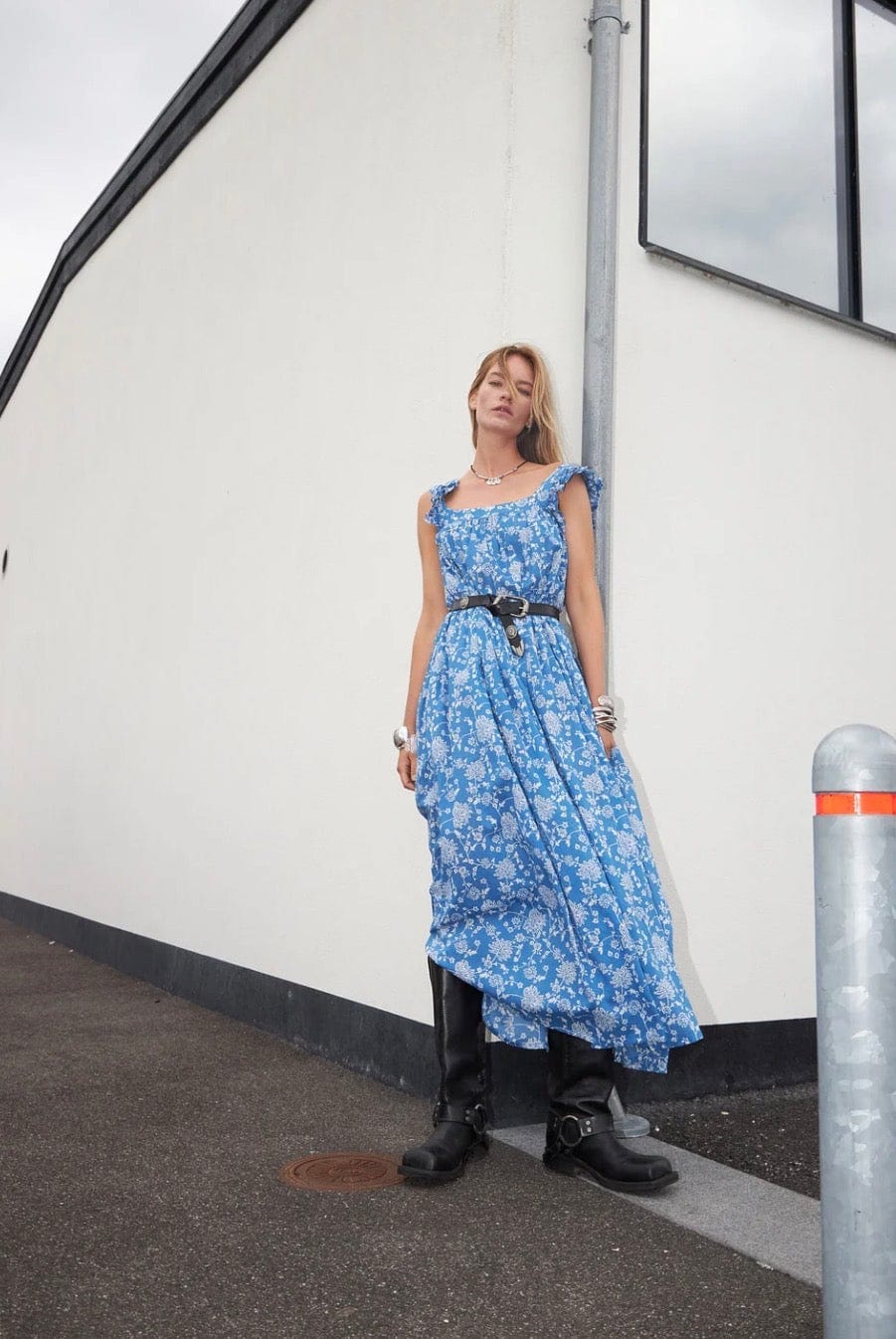 Lolly’s Laundry - Dress - Kira Dress - Cecil and Gunn