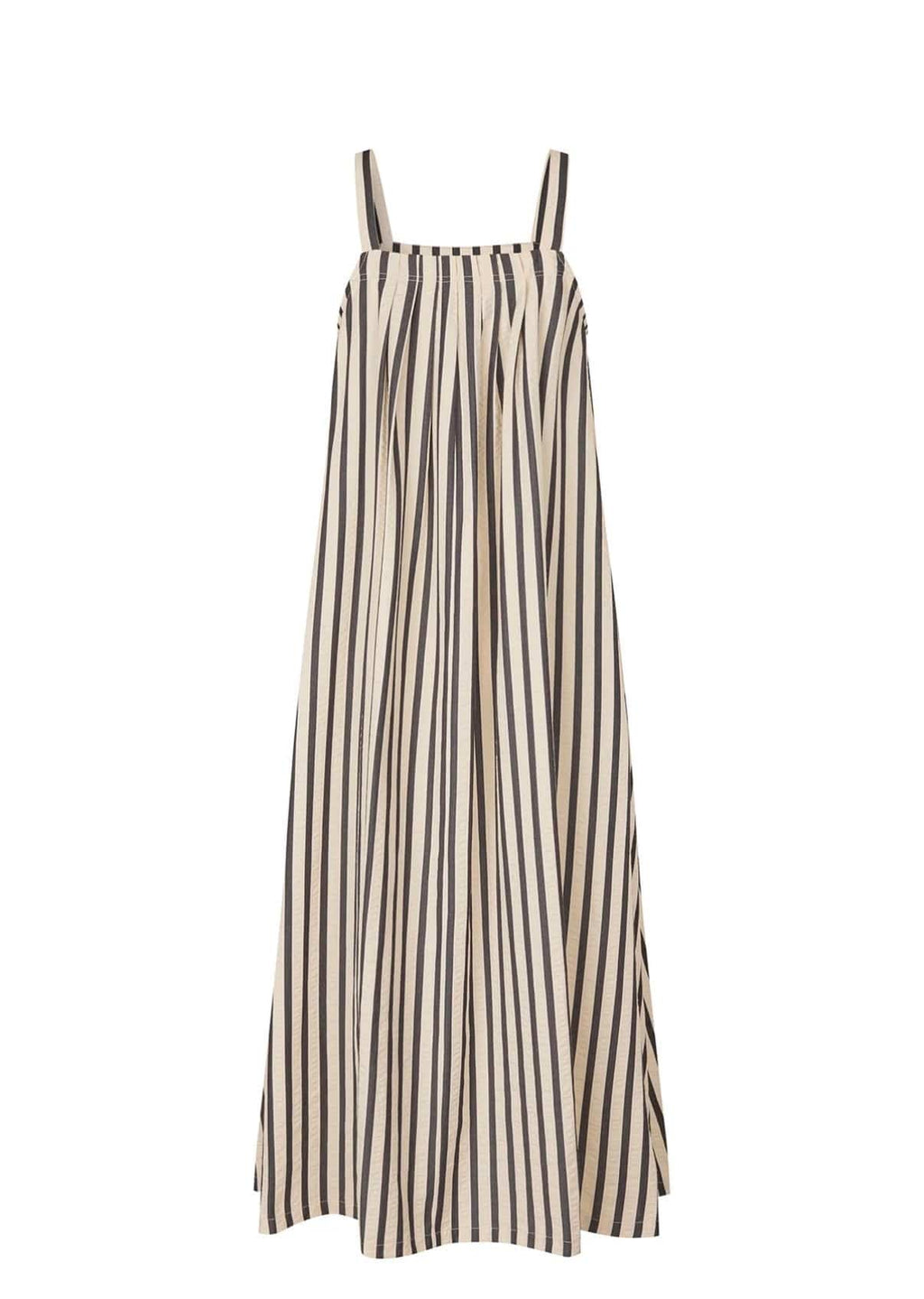 Lolly’s Laundry - Dress - Lungo Dress Stripe - Cecil and Gunn