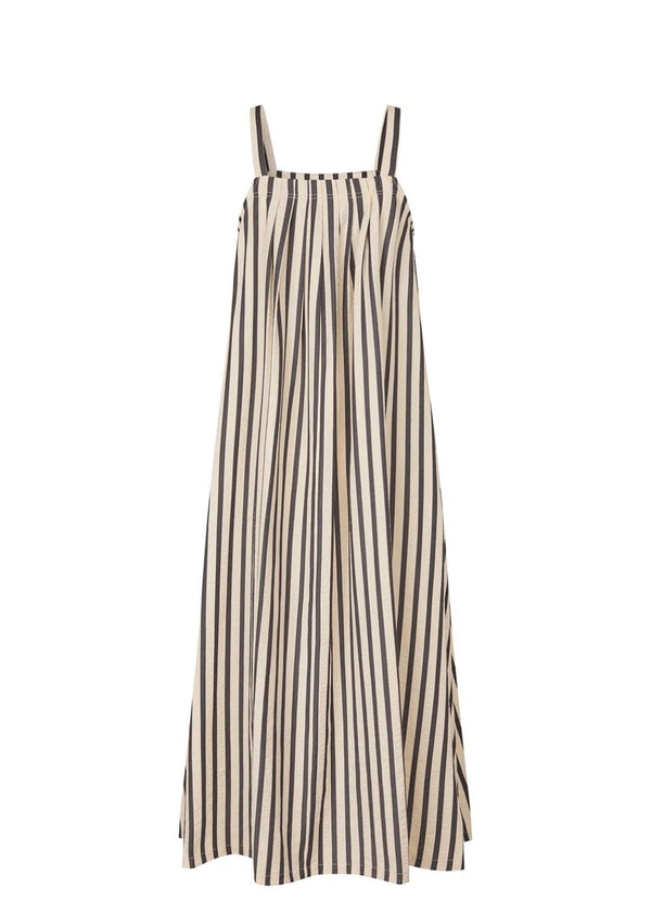 Lolly’s Laundry - Dress - Lungo Dress Stripe - Cecil and Gunn