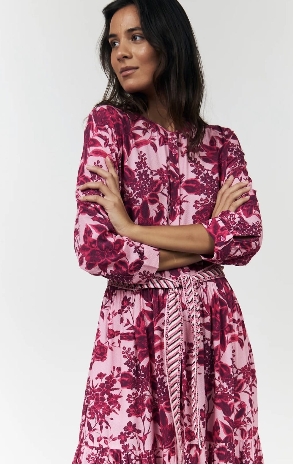 Lolly’s Laundry - Dress - Nee Maxi Dress - Cecil and Gunn