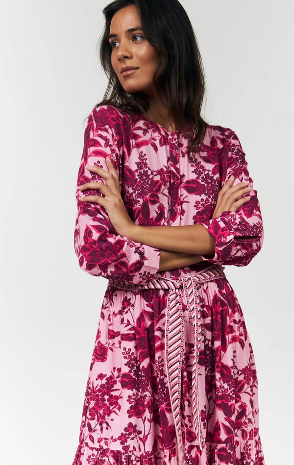 Lolly’s Laundry - Dress - Nee Maxi Dress - Cecil and Gunn