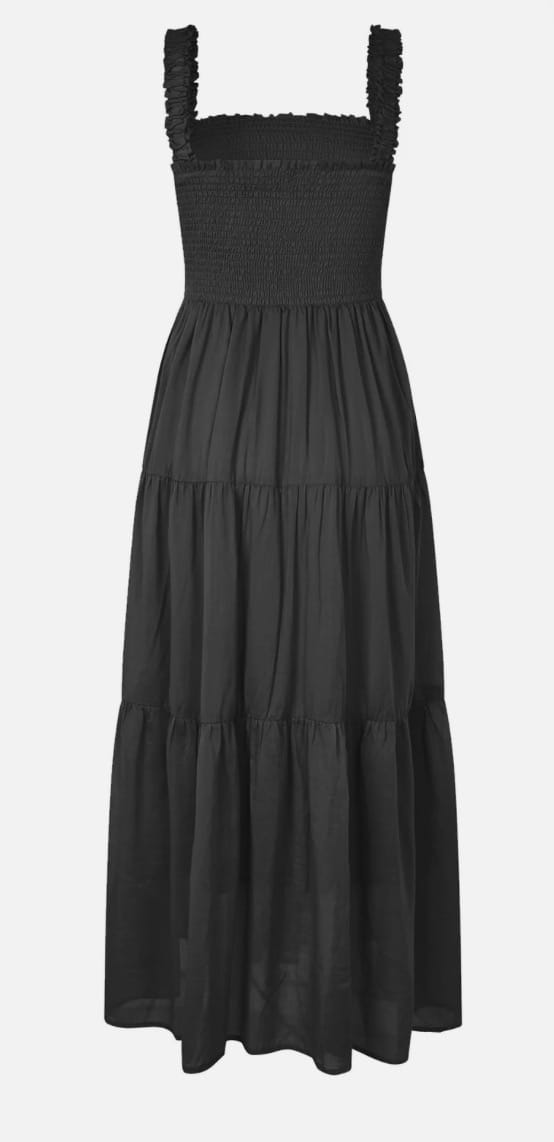 Lolly’s Laundry - Dress - Nuda Maxi Dress - Cecil and Gunn