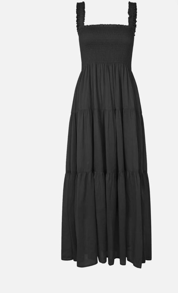 Lolly’s Laundry - Dress - Nuda Maxi Dress - Cecil and Gunn