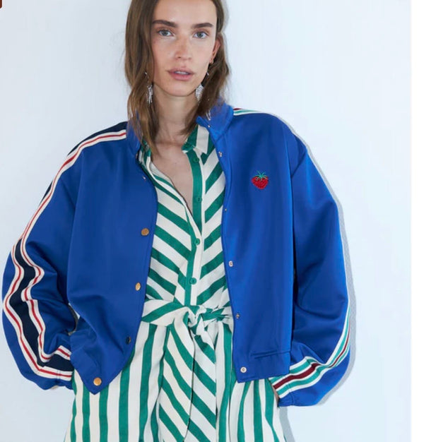 Lolly’s Laundry - Jacket - Brooklyn Jacket - Cecil and Gunn