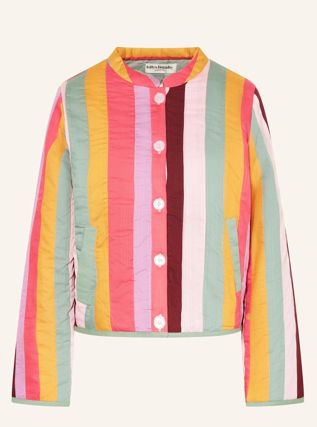 Lolly’s Laundry - Jacket - Emilia Jacket - Cecil and Gunn