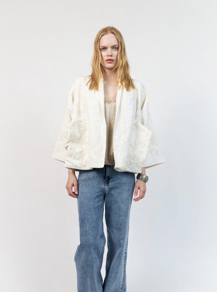 Lolly’s Laundry - Jacket - Rumi Jacket - Cecil and Gunn