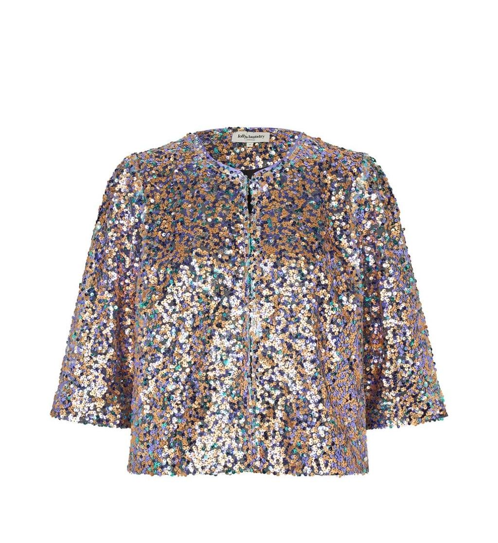 Lolly’s Laundry - Jacket - Trine Multi Jacket - Cecil and Gunn