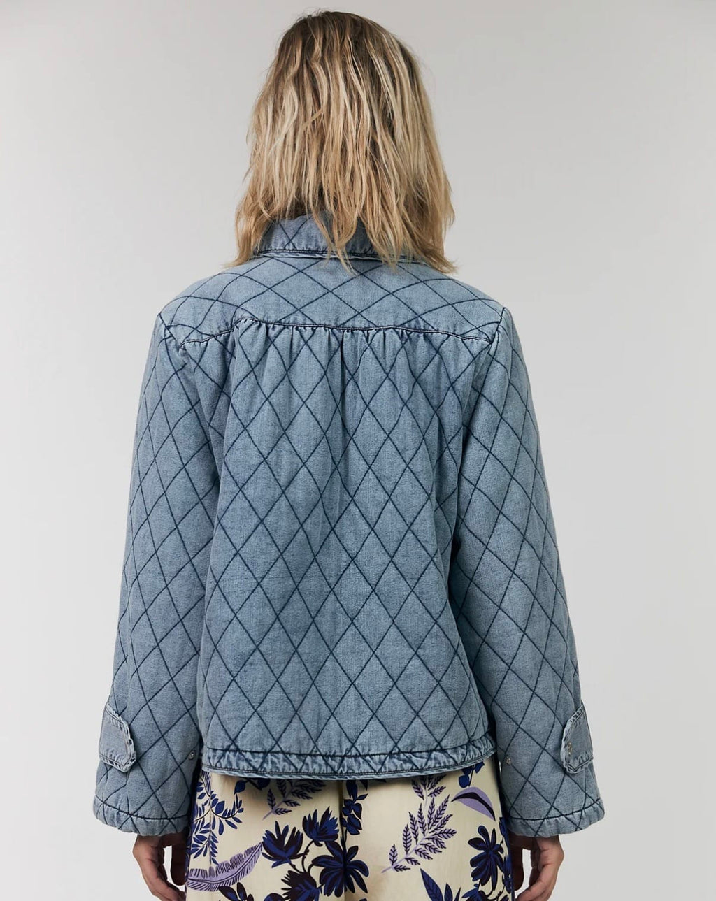 Lolly’s Laundry - Jacket - Viola Jacket - Cecil and Gunn