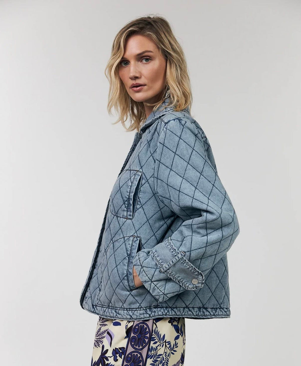 Lolly’s Laundry - Jacket - Viola Jacket - Cecil and Gunn